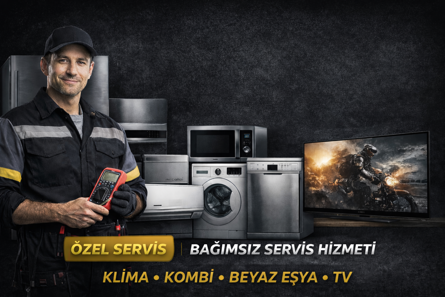  Konyaaltı Teka Servisi